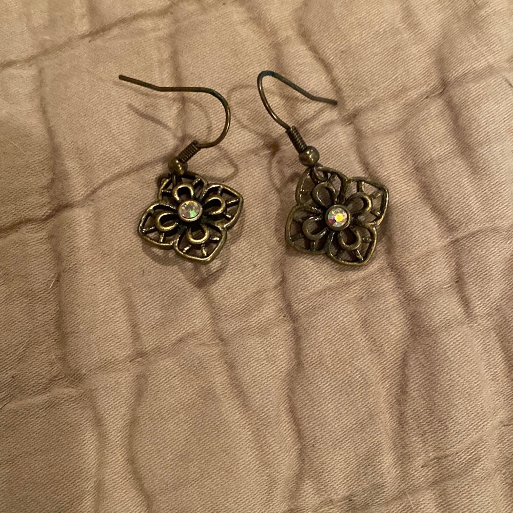 Premier Jewelry Earrings. Really beautiful, just too small for me.